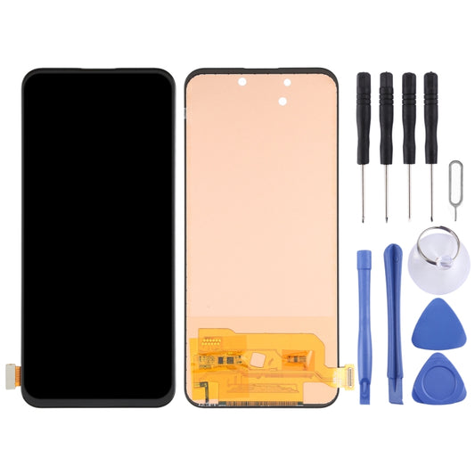 TFT Material LCD Screen and Digitizer Full Assembly (Not Supporting Fingerprint Identification) for Vivo V17 Pro - LCD Screen by buy2fix | Online Shopping UK | buy2fix