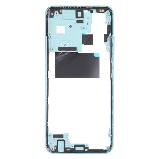 Middle Frame Bezel Plate for Xiaomi Redmi Note 10 M2101K7AI M2101K7AG(Green) - Frame Bezel Plate by buy2fix | Online Shopping UK | buy2fix