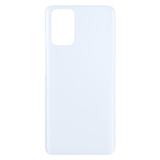 Original Battery Back Cover for Xiaomi Redmi Note 10 M2101K7AI M2101K7AG(White) - Back Cover by buy2fix | Online Shopping UK | buy2fix