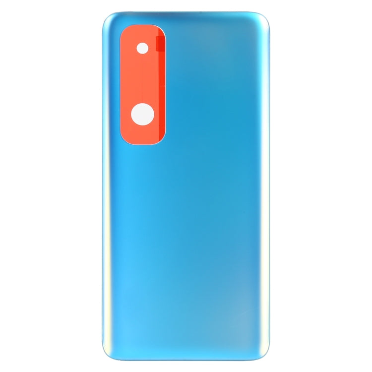 Original Battery Back Cover for Xiaomi Mi 10S(Blue) - Back Cover by buy2fix | Online Shopping UK | buy2fix