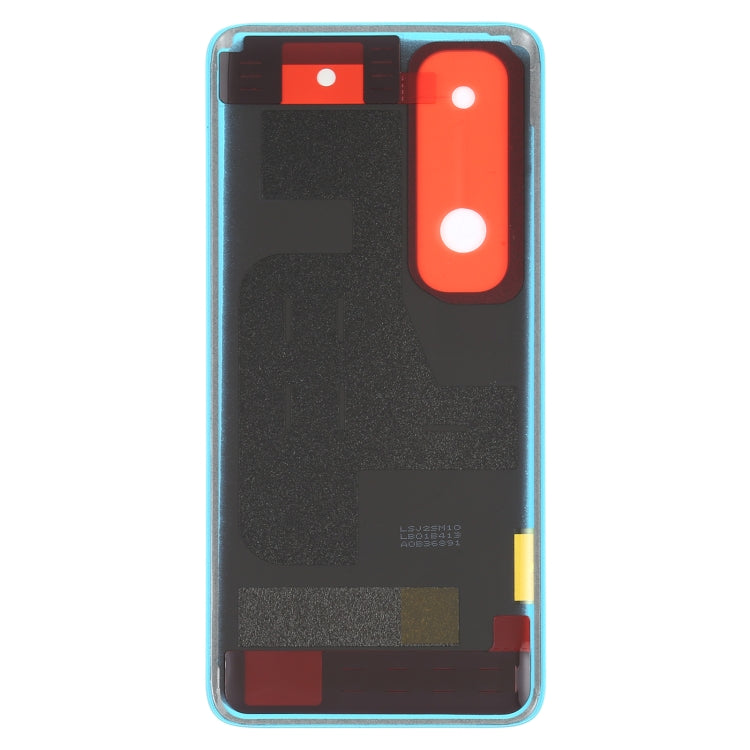 Original Battery Back Cover for Xiaomi Mi 10S(Blue) - Back Cover by buy2fix | Online Shopping UK | buy2fix
