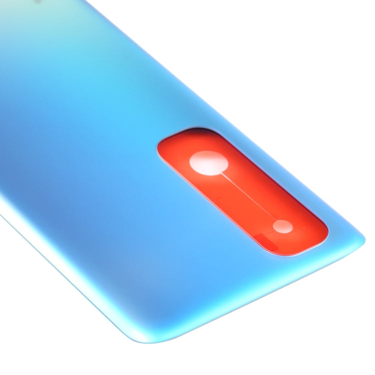 Original Battery Back Cover for Xiaomi Mi 10S(Blue) - Back Cover by buy2fix | Online Shopping UK | buy2fix