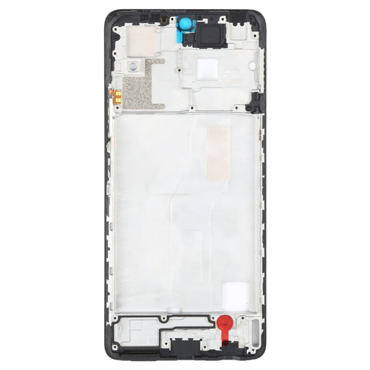 Original Front Housing LCD Frame Bezel Plate for Xiaomi Redmi Note 10 Pro Max / Redmi Note 10 Pro / Redmi Note 10 Pro (India) M2101K6P M2101K6G M2101K6I(Black) - Frame Bezel Plate by buy2fix | Online Shopping UK | buy2fix