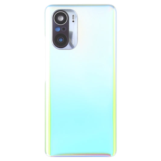 Original Battery Back Cover for Xiaomi Redmi K40 Pro M2012K11C(Blue) - Back Cover by buy2fix | Online Shopping UK | buy2fix