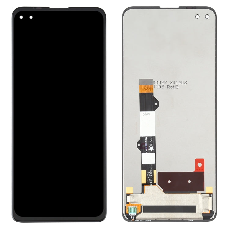 TFT LCD Screen for Motorola Moto G100 / Edge S with Digitizer Full Assembly - LCD Screen by buy2fix | Online Shopping UK | buy2fix