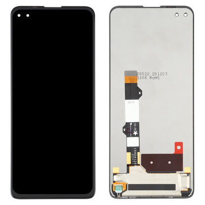 TFT LCD Screen for Motorola Moto G100 / Edge S with Digitizer Full Assembly - LCD Screen by buy2fix | Online Shopping UK | buy2fix