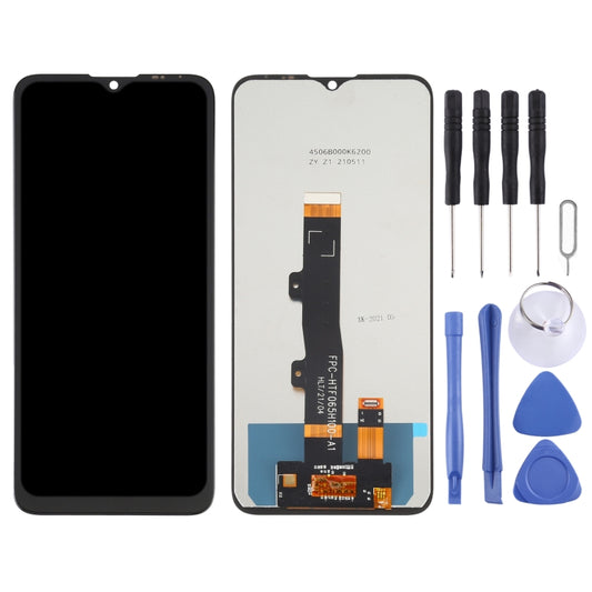 TFT LCD Screen for Motorola Moto E7 with Digitizer Full Assembly - LCD Screen by buy2fix | Online Shopping UK | buy2fix