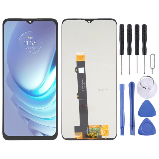LCD-Bildschirm und Digitizer-Vollmontage für Motorola Moto G50 XT2137-1, XT2137-2