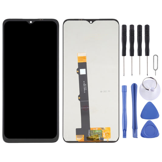 TFT LCD Screen for Motorola Moto G50 XT2137-1, XT2137-2 with Digitizer Full Assembly - LCD Screen by buy2fix | Online Shopping UK | buy2fix