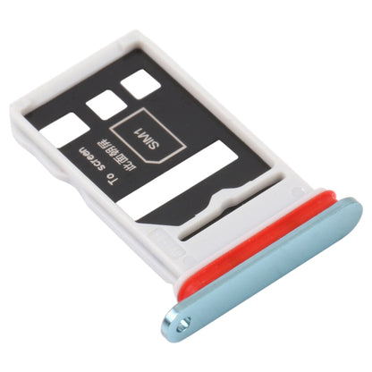SIM Card Tray + SIM Card Tray for Huawei Nova 8 Pro 5G (Green) by buy2fix