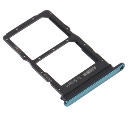 SIM Card Tray + SIM Card Tray for Huawei Nova 8 5G (Green) by buy2fix