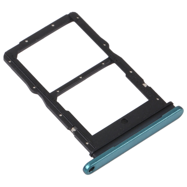 SIM Card Tray + SIM Card Tray for Huawei Nova 8 5G (Green) by buy2fix