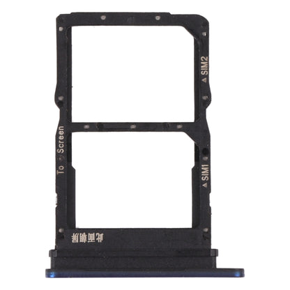 SIM Card Tray + SIM Card Tray for Huawei Nova 8 5G (Blue) by buy2fix