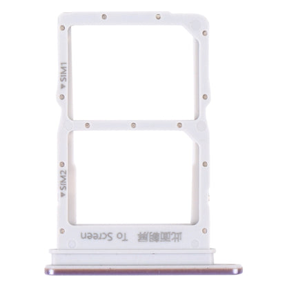 SIM Card Tray + SIM Card Tray for Huawei Nova 8 5G (Purple) by buy2fix
