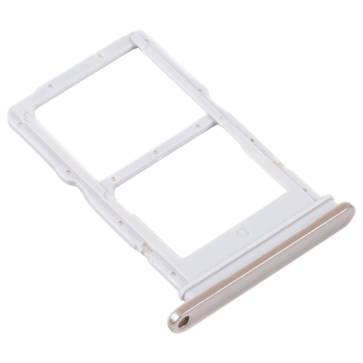 SIM Card Tray + SIM Card Tray for Huawei Nova 8 5G (Silver) by buy2fix