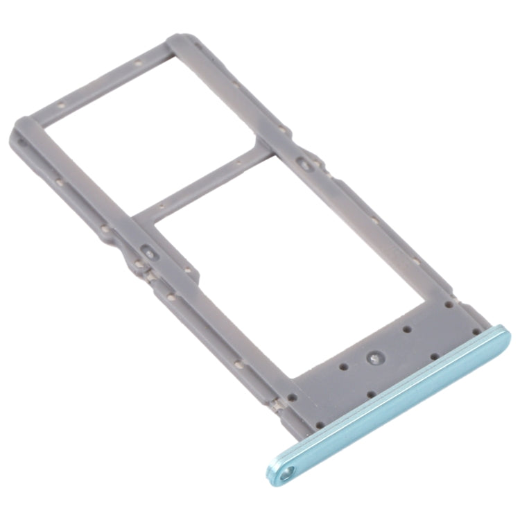 SIM Card Tray + SIM Card Tray / Micro SD Card Tray for Huawei Maimang 9 (Green) by buy2fix
