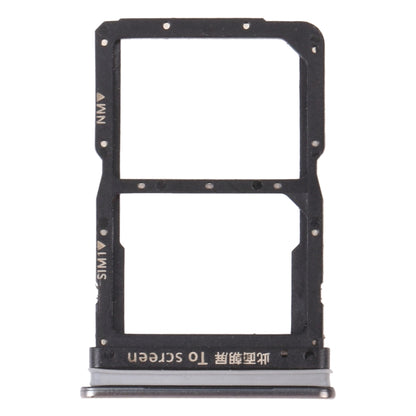SIM Card Tray + NM Card Tray for Huawei Enjoy 20 Pro (Gold) by buy2fix