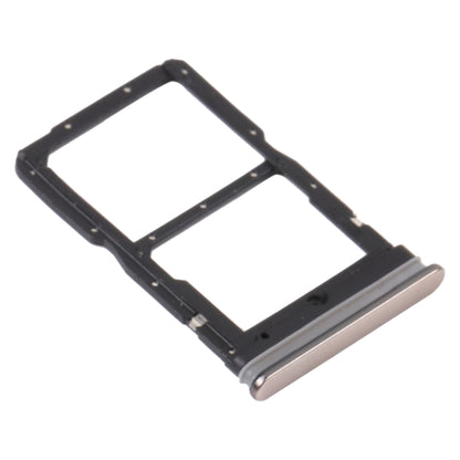 SIM Card Tray + NM Card Tray for Huawei Enjoy 20 Pro (Gold) by buy2fix