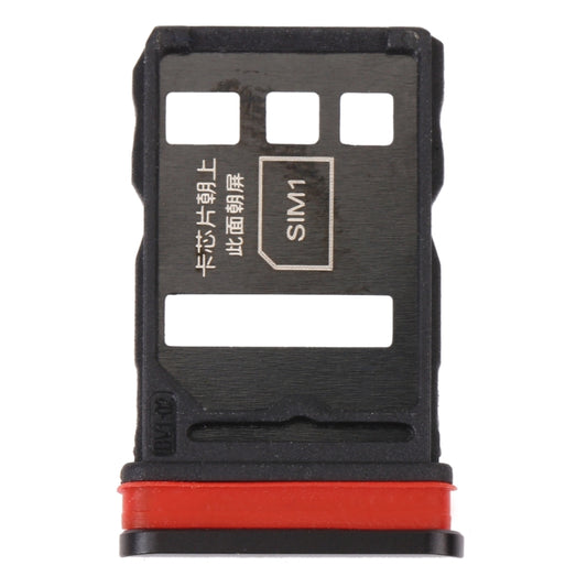 SIM Card Tray + SIM Card Tray for Honor Play4 Pro (Black) by buy2fix