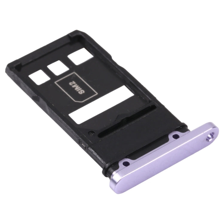 SIM Card Tray + SIM Card Tray for Honor 30 Pro (Purple) by buy2fix