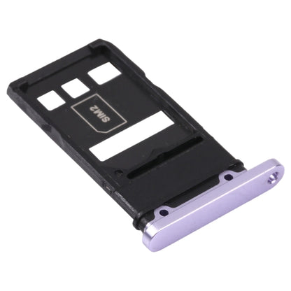 SIM Card Tray + SIM Card Tray for Honor 30 Pro (Purple) by buy2fix