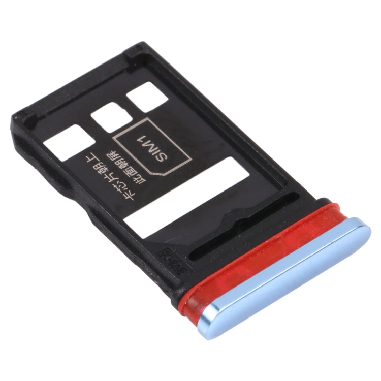 SIM Card Tray + SIM Card Tray for Huawei Nova 6 (Twilight) by buy2fix
