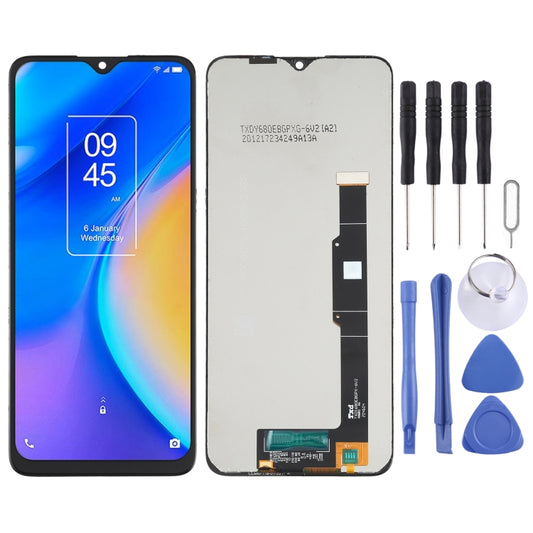 TFT LCD Screen and Digitizer Full Assembly for TCL 20 SE T761H - For TCL by buy2fix | Online Shopping UK | buy2fix
