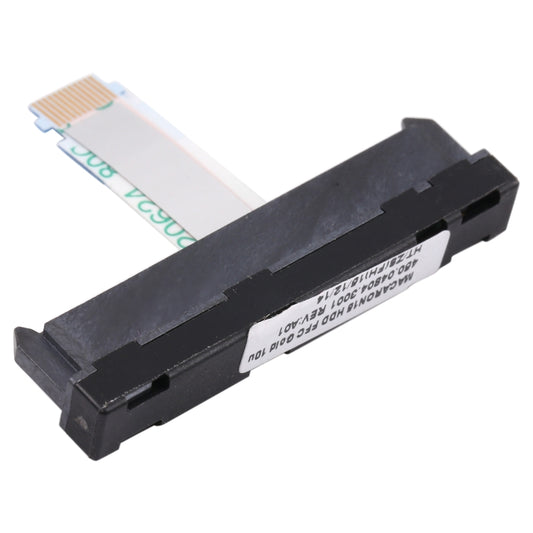 Hard Disk Jack Connector With Flex Cable for HP X360 11-K 13-S 15-BK 15-W M6-W - HP Spare Parts by buy2fix | Online Shopping UK | buy2fix