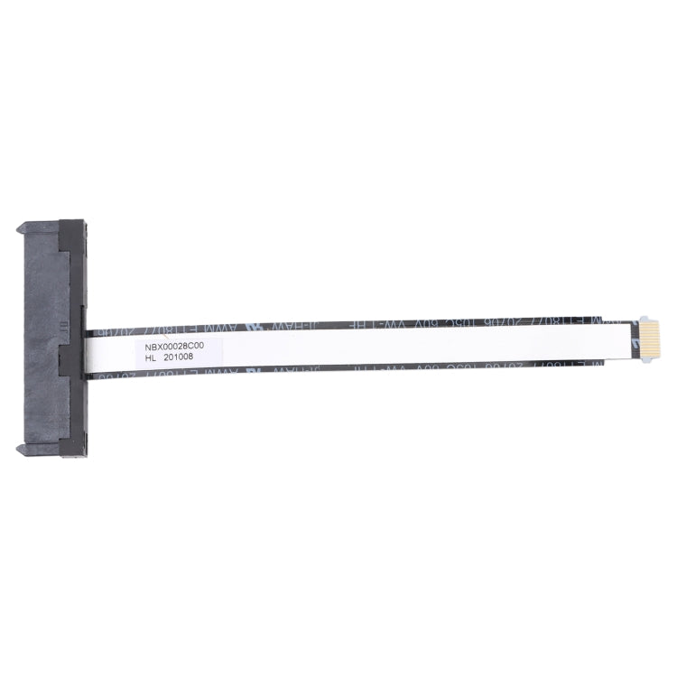 NBX00028C00 10.5cm Hard Disk Jack Connector With Flex Cable for Dell Inspiron 15 / Inspiron 17 3583 5570 P75F CAL50 3780 Vostro 3580 - Dell Spare Parts by buy2fix | Online Shopping UK | buy2fix