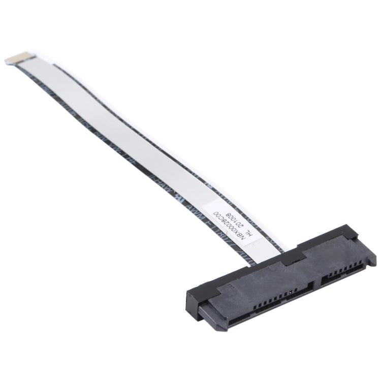 NBX00028C00 10.5cm Hard Disk Jack Connector With Flex Cable for Dell Inspiron 15 / Inspiron 17 3583 5570 P75F CAL50 3780 Vostro 3580 - Dell Spare Parts by buy2fix | Online Shopping UK | buy2fix