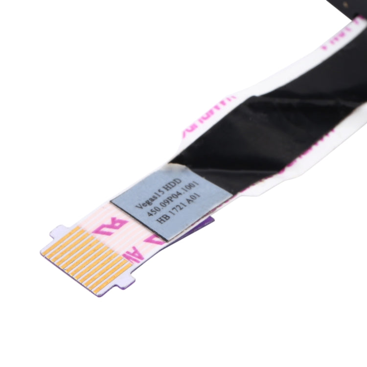 44MM 450.09P04.1001 Hard Disk Jack Connector With Flex Cable for Dell Inspiron 15U 3558 3559 V3567 3568 - Dell Spare Parts by buy2fix | Online Shopping UK | buy2fix
