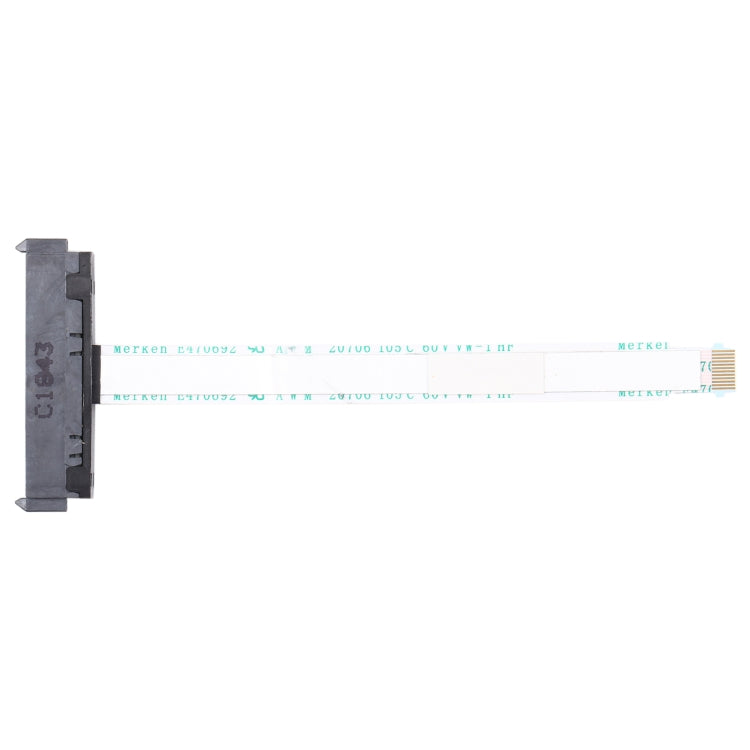 NBX00029V00 10.3CM Hard Disk Jack Connector With Flex Cable for Dell Inspiron G3 15 3579 3779 - Dell Spare Parts by buy2fix | Online Shopping UK | buy2fix