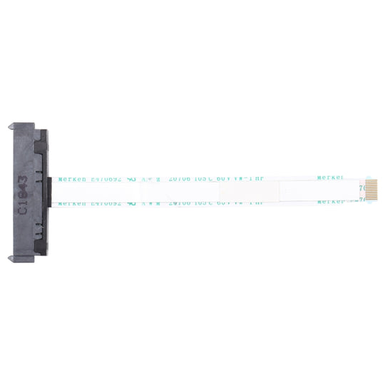 NBX00029V00 10.3CM Hard Disk Jack Connector With Flex Cable for Dell Inspiron G3 15 3579 3779