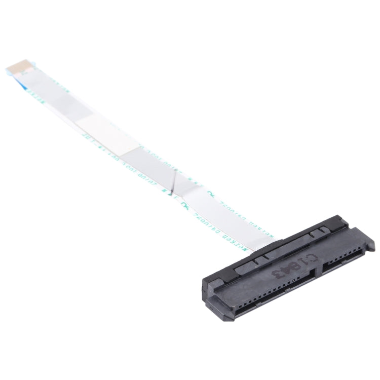NBX00029V00 10.3CM Hard Disk Jack Connector With Flex Cable for Dell Inspiron G3 15 3579 3779 - Dell Spare Parts by buy2fix | Online Shopping UK | buy2fix