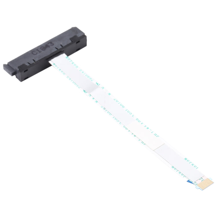 NBX00029V00 10.3CM Hard Disk Jack Connector With Flex Cable for Dell Inspiron G3 15 3579 3779 - Dell Spare Parts by buy2fix | Online Shopping UK | buy2fix