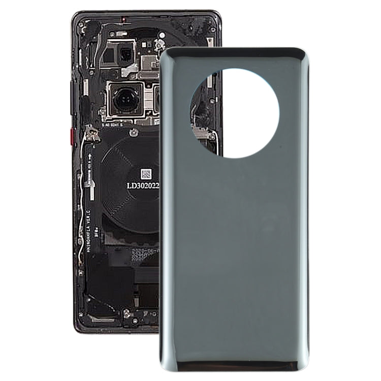 Battery Back Cover for Huawei Mate 40(Black) - Back Cover by buy2fix | Online Shopping UK | buy2fix