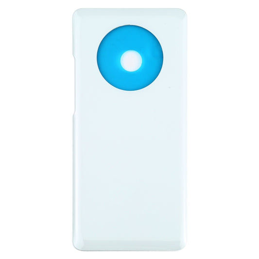 Battery Back Cover for Huawei Mate 40 Pro(White) - Back Cover by buy2fix | Online Shopping UK | buy2fix