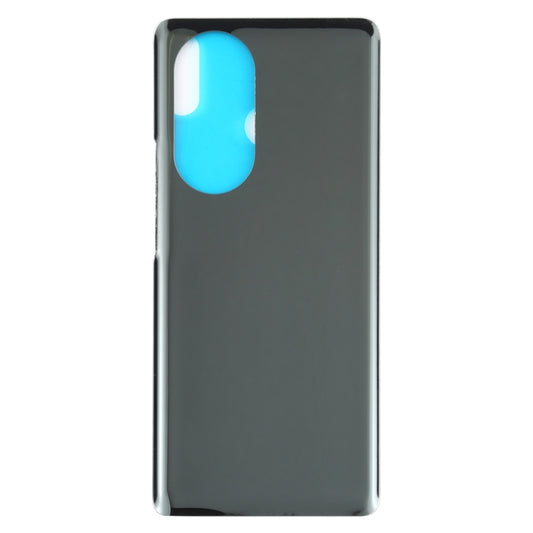 Battery Back Cover for Huawei Nova 8 Pro(Black) - Back Cover by buy2fix | Online Shopping UK | buy2fix