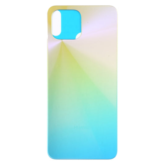 Battery Back Cover for Huawei Nova 8 SE(Gold) - Back Cover by buy2fix | Online Shopping UK | buy2fix