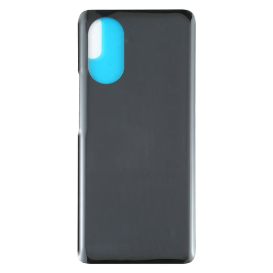 Battery Back Cover for Huawei Nova 8(Black) - Back Cover by buy2fix | Online Shopping UK | buy2fix