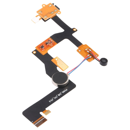 Earphone Jack + Vibrating Motor + Microphone Flex Cable for Lenovo YOGA Tab 3 10 YT3-X50F/X50M - Flex Cable by buy2fix | Online Shopping UK | buy2fix