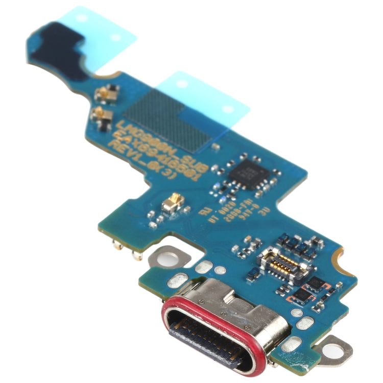 Original Charging Port Board for LG Velvet 5G LM-G900N LM-G900EM LM-G900 LM-G900TM US Version - For LG by buy2fix | Online Shopping UK | buy2fix