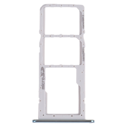SIM Card Tray + SIM Card Tray + Micro SD Card Tray for LG K42 / K52 (Brazil) LMK420 LMK420H LMK420E LMK420Y(Green) - For LG by buy2fix | Online Shopping UK | buy2fix