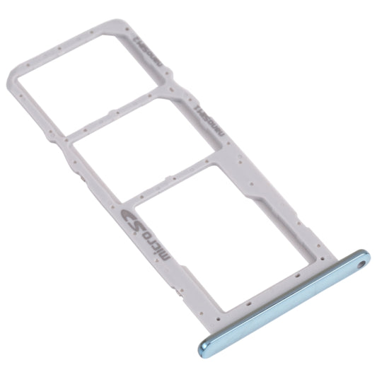 SIM Card Tray + SIM Card Tray + Micro SD Card Tray for LG K42 / K52 (Brazil) LMK420 LMK420H LMK420E LMK420Y(Green) - For LG by buy2fix | Online Shopping UK | buy2fix