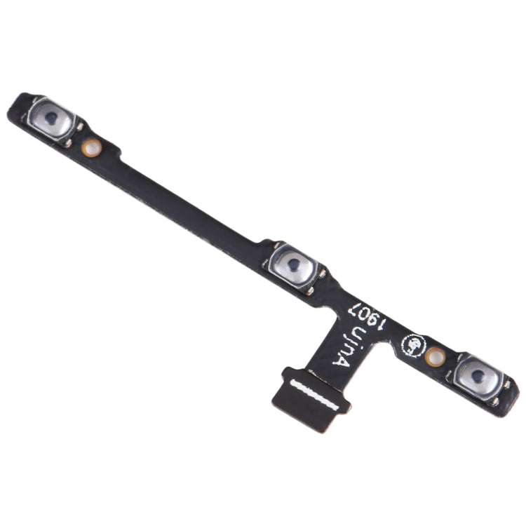 Power Button & Volume Button Flex Cable for ZTE Blade V10 - For ZTE by buy2fix | Online Shopping UK | buy2fix