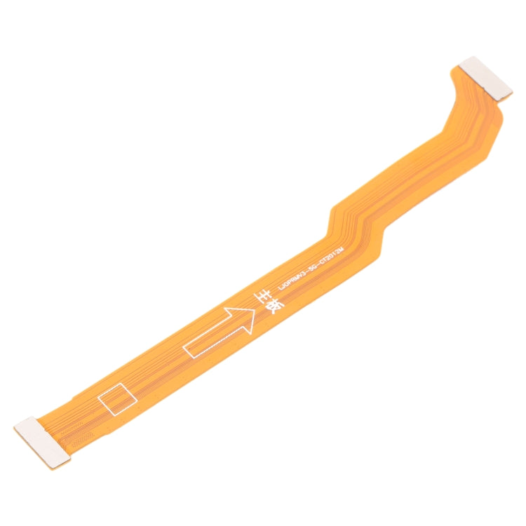 For OPPO Realme V3 Motherboard Flex Cable - Flex Cable by buy2fix | Online Shopping UK | buy2fix