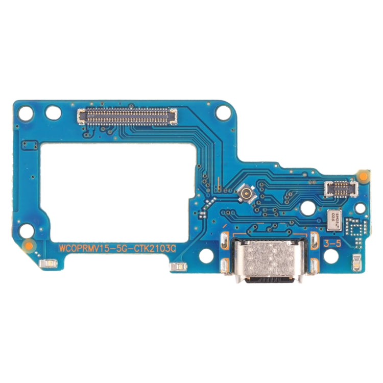 For OPPO Realme V15 5G Charging Port Board - Charging Port Board by buy2fix | Online Shopping UK | buy2fix