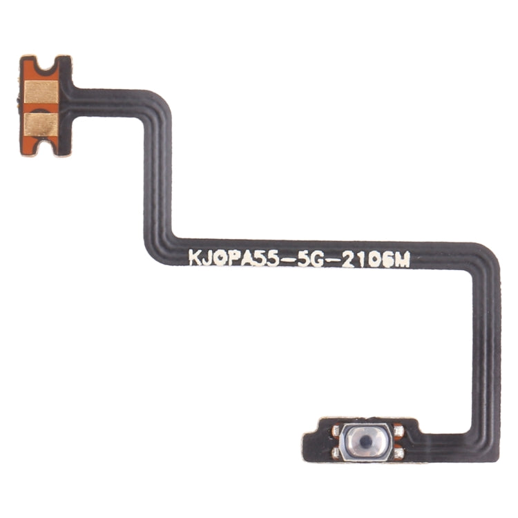 For OPPO A55 5G PEMM00 PEMM20 Power Button Flex Cable - Flex Cable by buy2fix | Online Shopping UK | buy2fix
