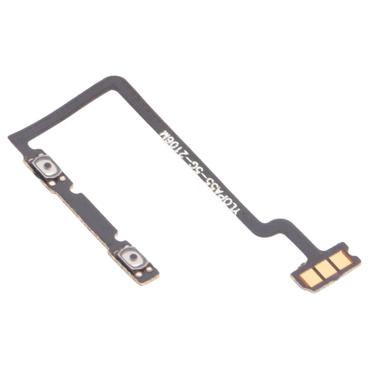 For OPPO A55 5G PEMM00 PEMM20 PEMT00 PEMT20 Volume Button Flex Cable - Flex Cable by buy2fix | Online Shopping UK | buy2fix