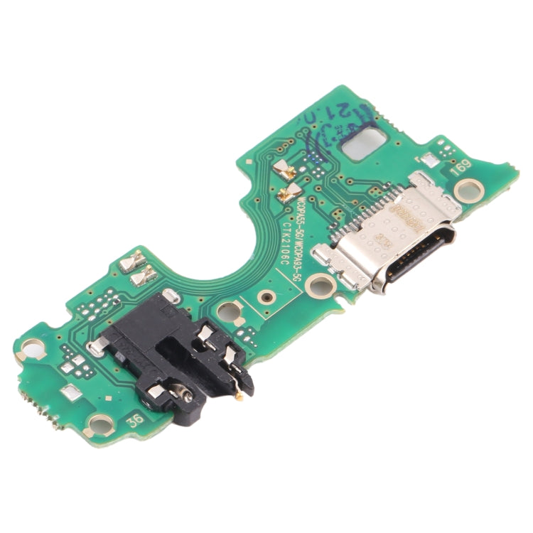 For OPPO A93 5G/A74 5G/A54 5G PCGM00 PEHM00 Charging Port Board - Small Board by buy2fix | Online Shopping UK | buy2fix
